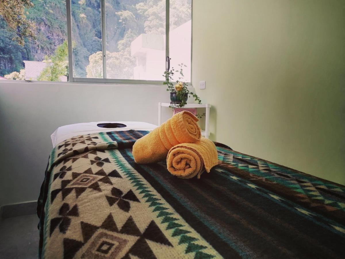 Hostal & Spa Casa Real Baños Kültér fotó