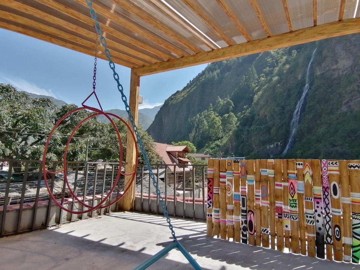 Hostal & Spa Casa Real Baños Kültér fotó