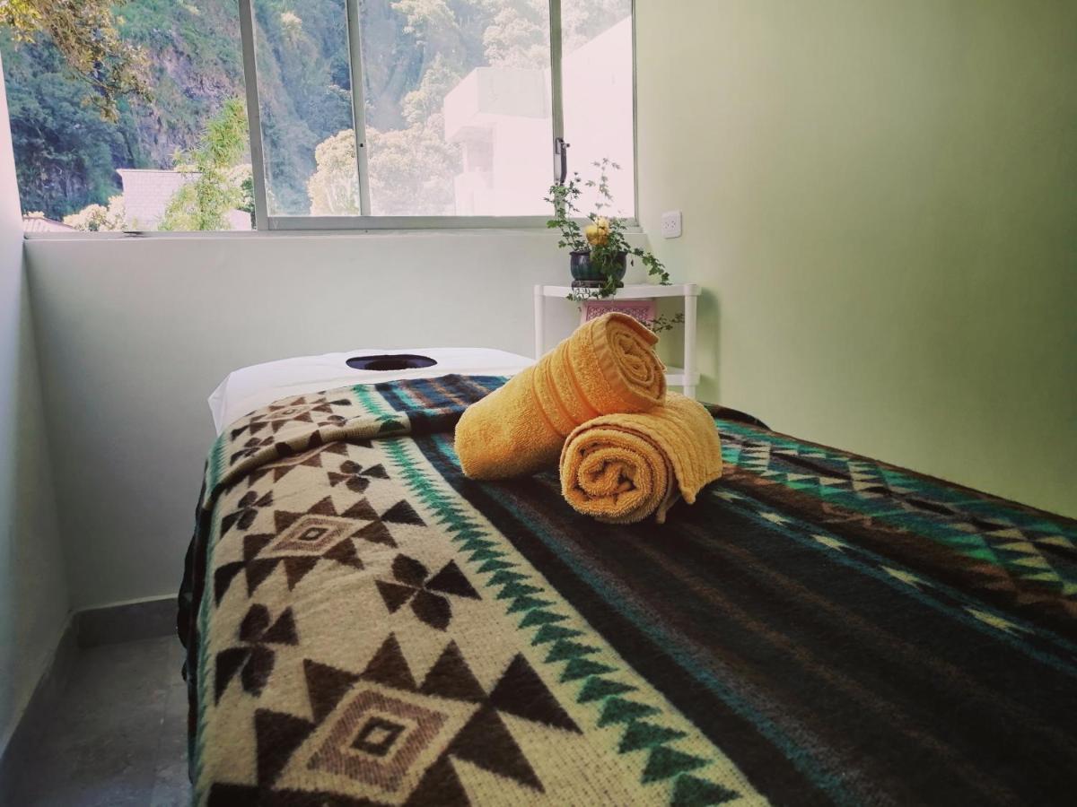 Hostal & Spa Casa Real Baños Kültér fotó