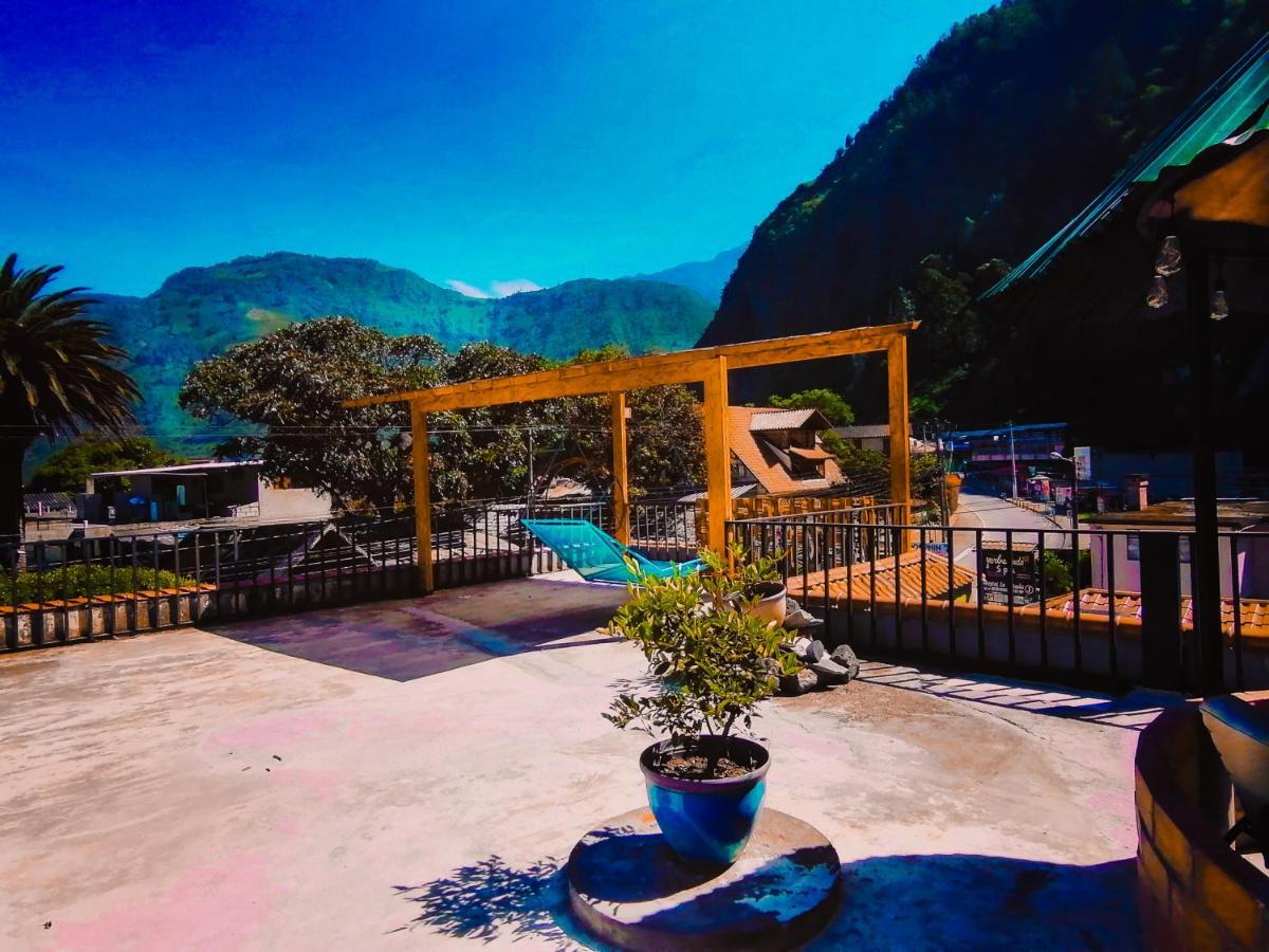 Hostal & Spa Casa Real Baños Kültér fotó