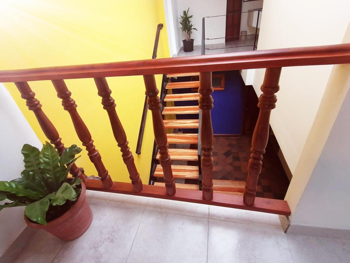 Hostal & Spa Casa Real Baños Kültér fotó