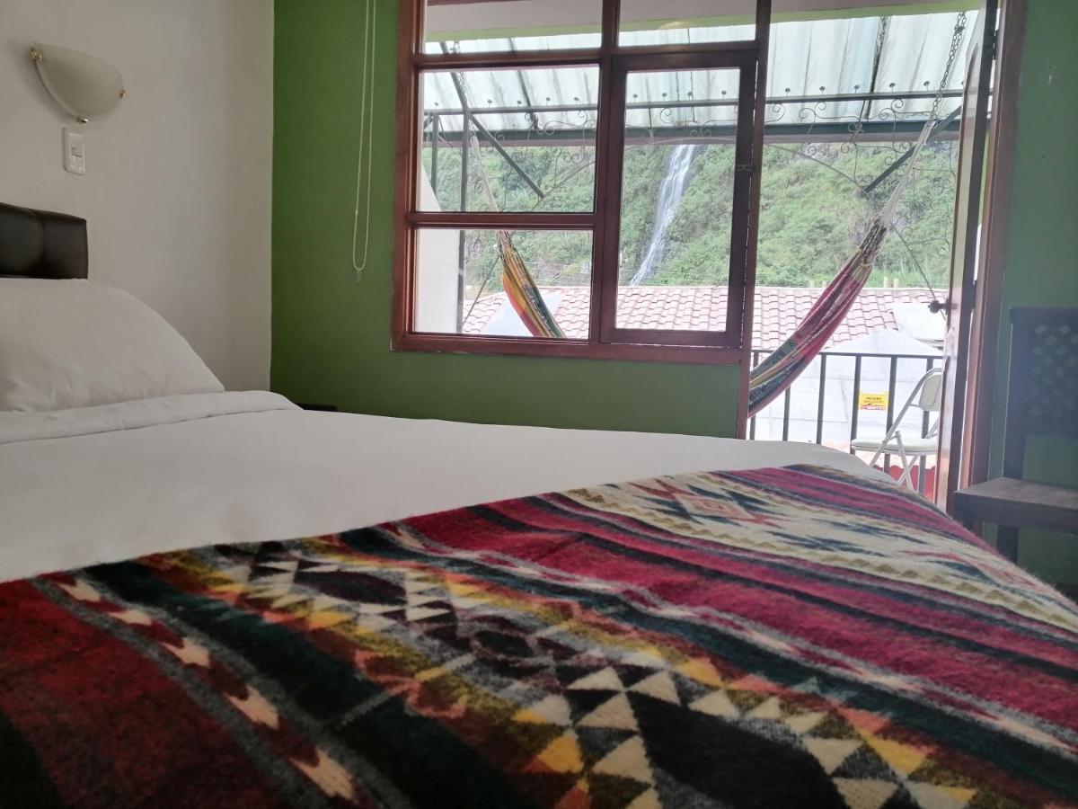 Hostal & Spa Casa Real Baños Kültér fotó