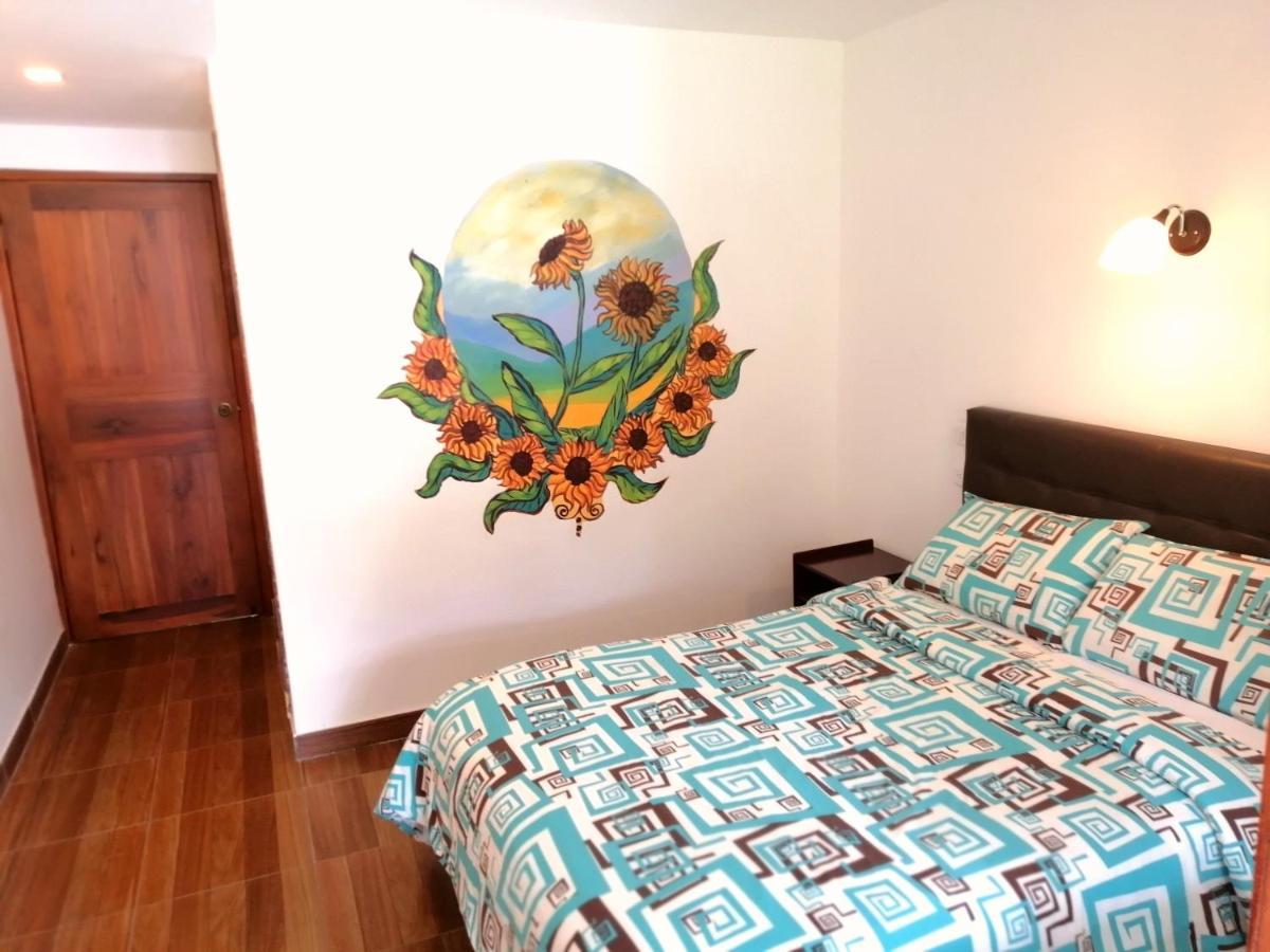 Hostal & Spa Casa Real Baños Kültér fotó