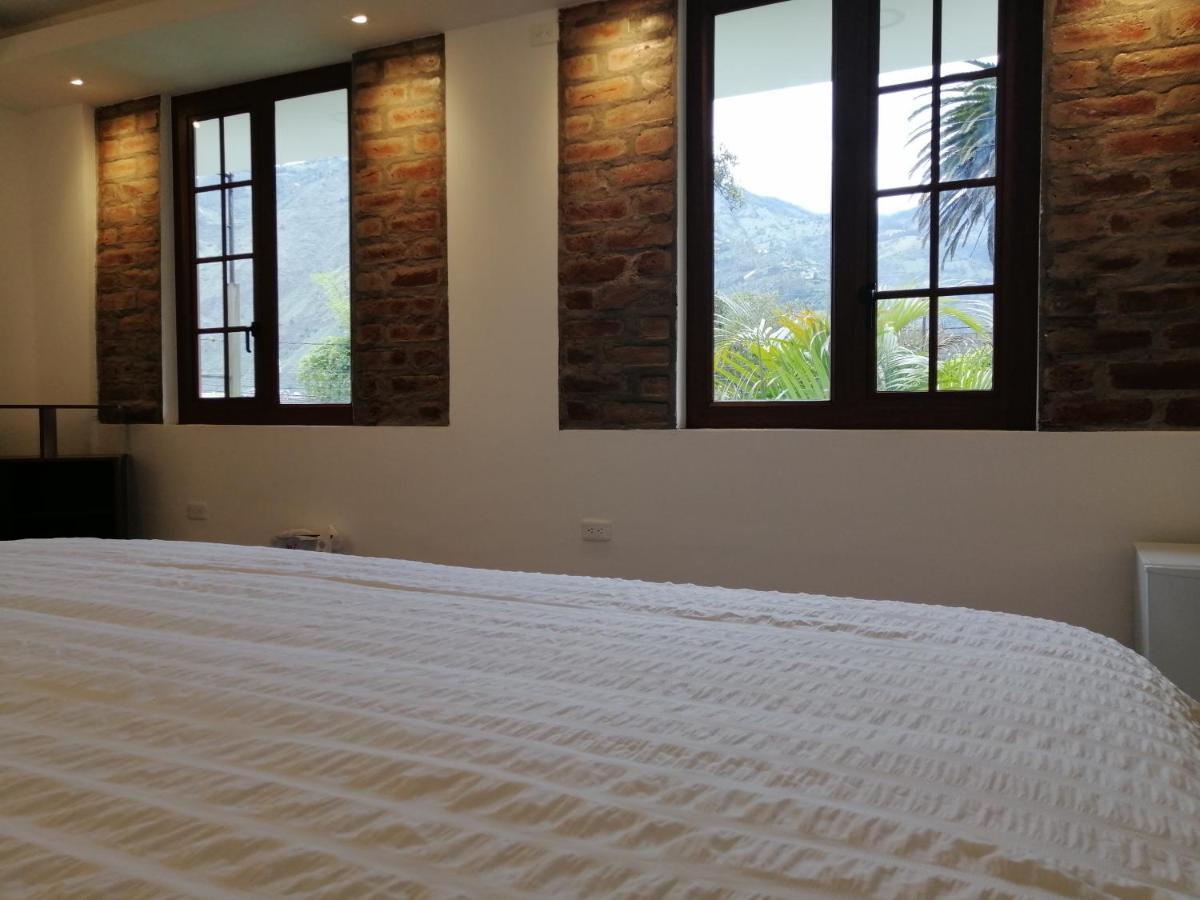 Hostal & Spa Casa Real Baños Kültér fotó