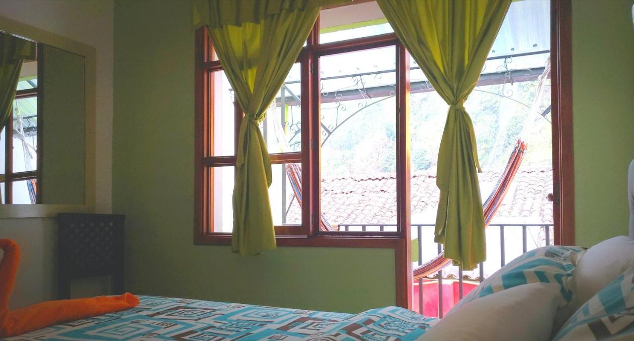 Hostal & Spa Casa Real Baños Kültér fotó