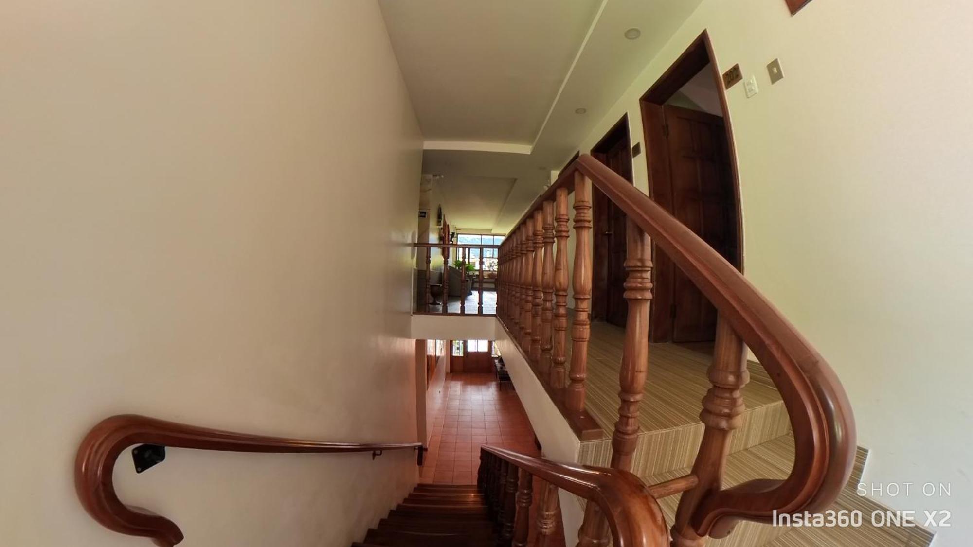 Hostal & Spa Casa Real Baños Kültér fotó