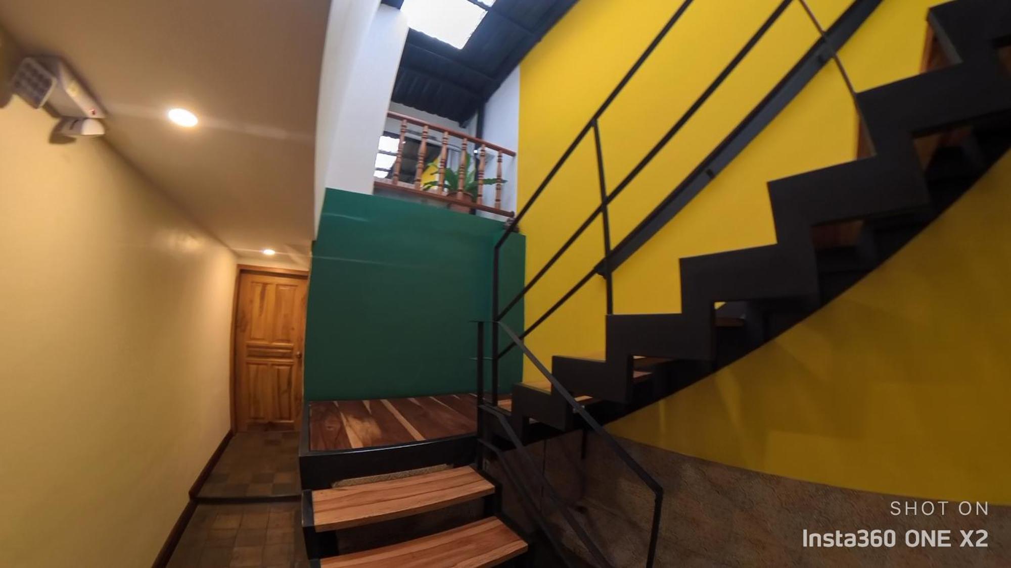 Hostal & Spa Casa Real Baños Kültér fotó