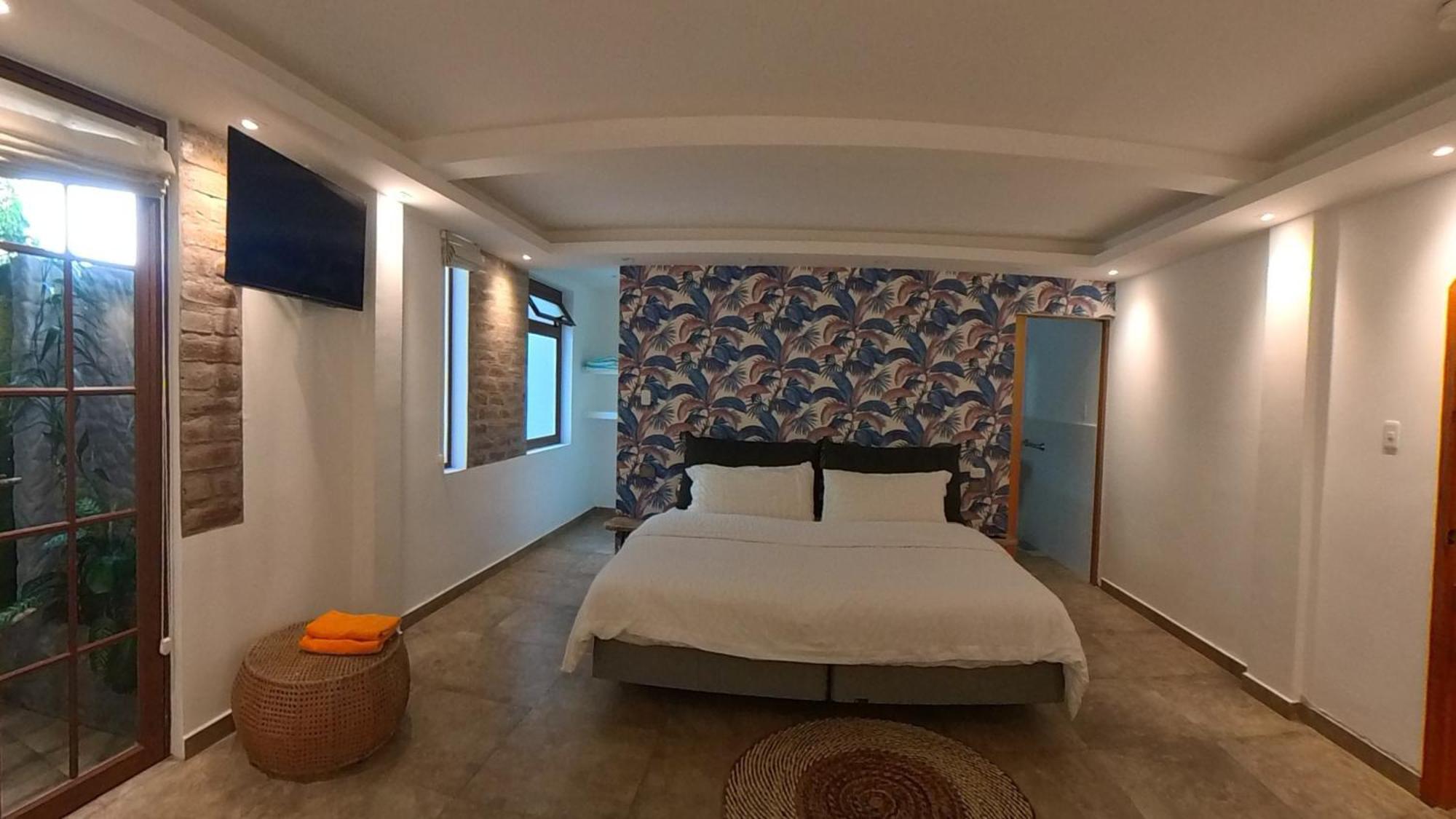 Hostal & Spa Casa Real Baños Kültér fotó