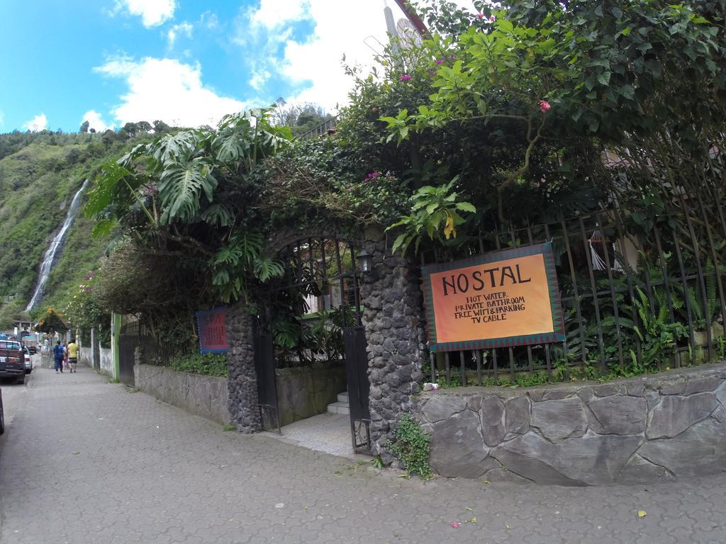 Hostal & Spa Casa Real Baños Kültér fotó