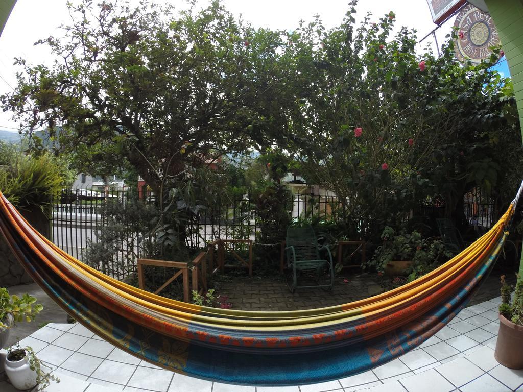 Hostal & Spa Casa Real Baños Kültér fotó