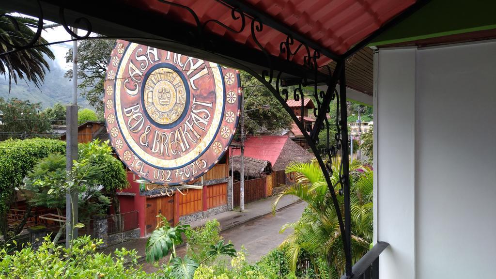 Hostal & Spa Casa Real Baños Kültér fotó