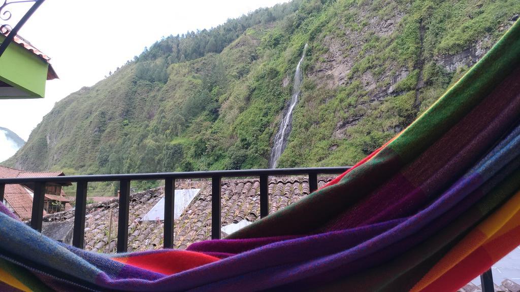 Hostal & Spa Casa Real Baños Kültér fotó