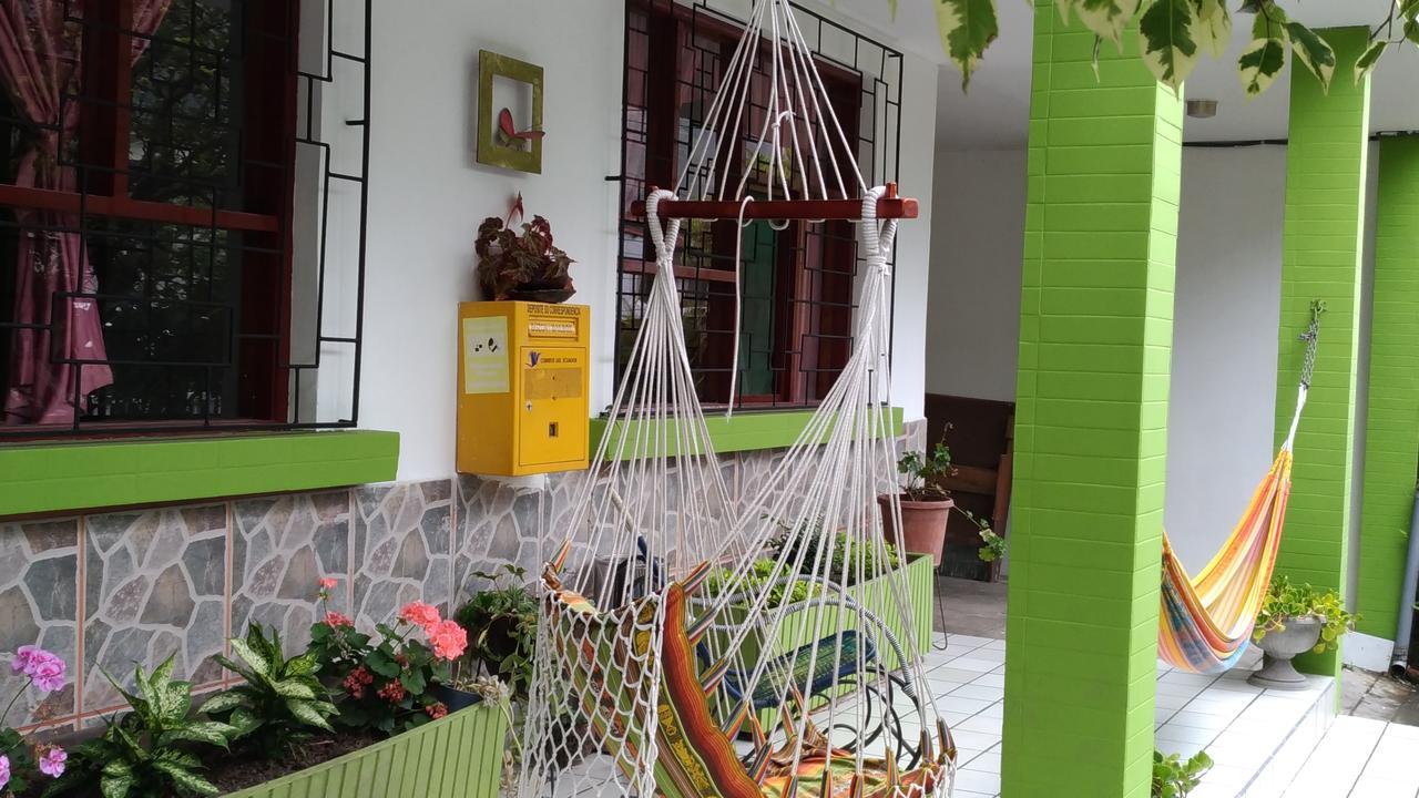 Hostal & Spa Casa Real Baños Kültér fotó