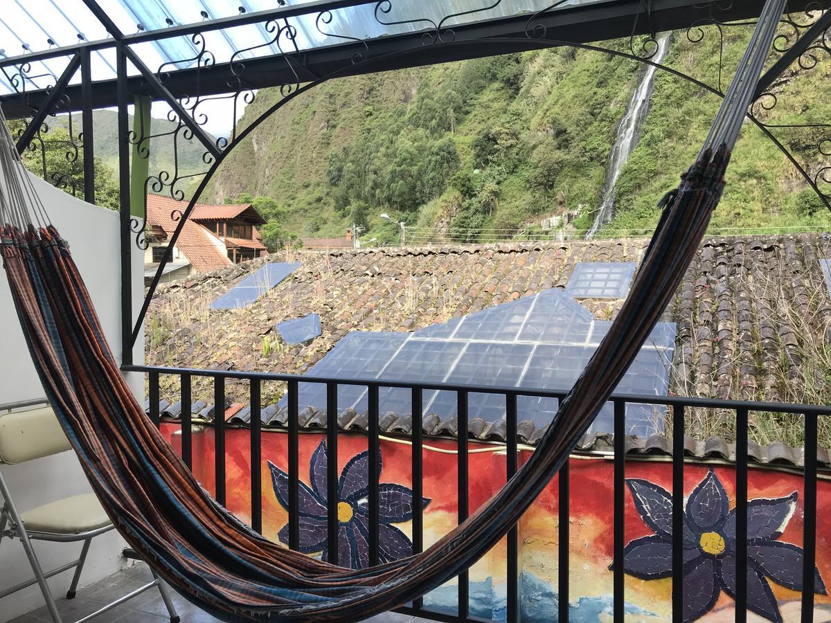 Hostal & Spa Casa Real Baños Kültér fotó