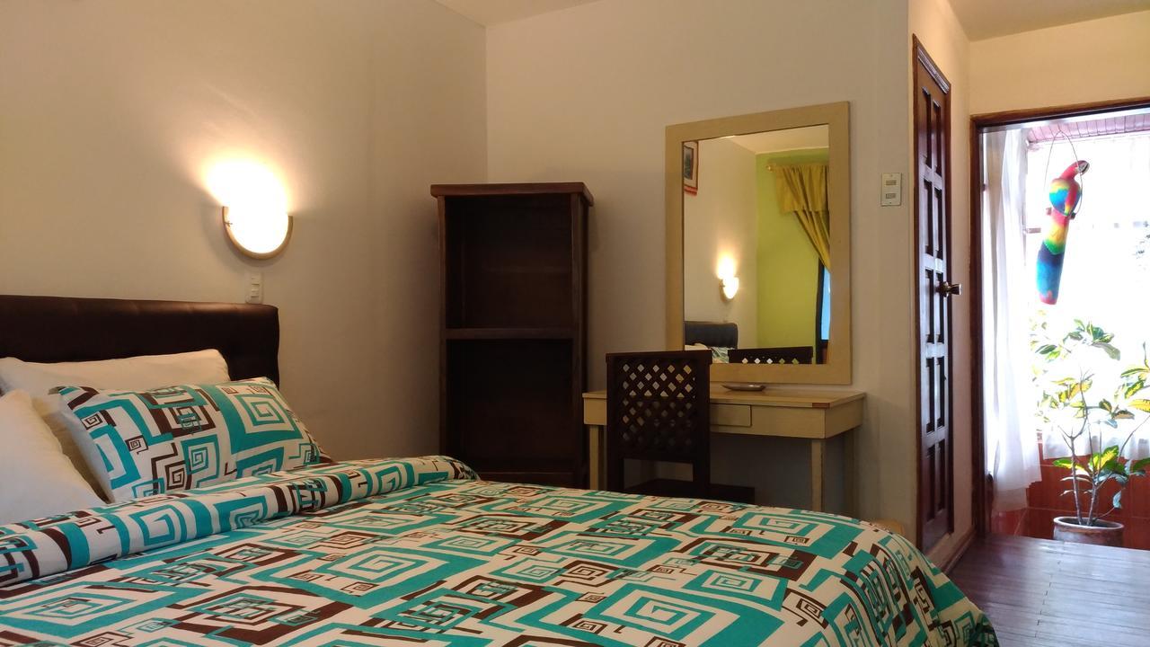 Hostal & Spa Casa Real Baños Kültér fotó