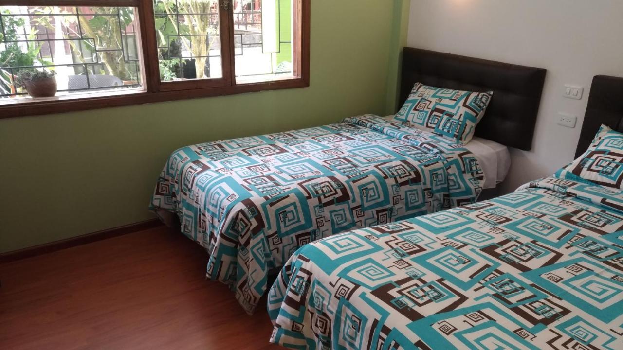 Hostal & Spa Casa Real Baños Kültér fotó