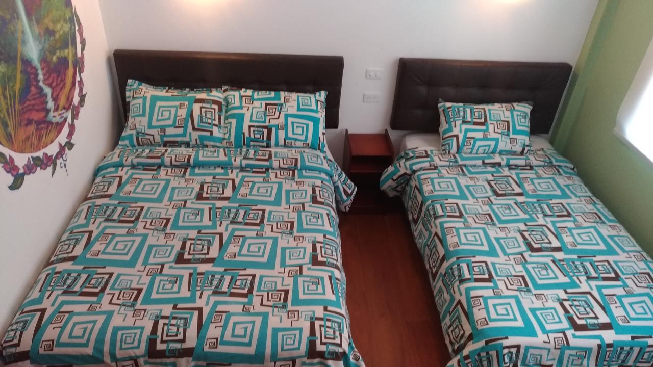 Hostal & Spa Casa Real Baños Kültér fotó