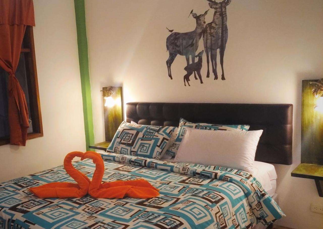 Hostal & Spa Casa Real Baños Kültér fotó