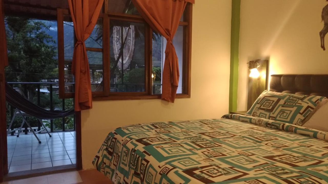 Hostal & Spa Casa Real Baños Kültér fotó