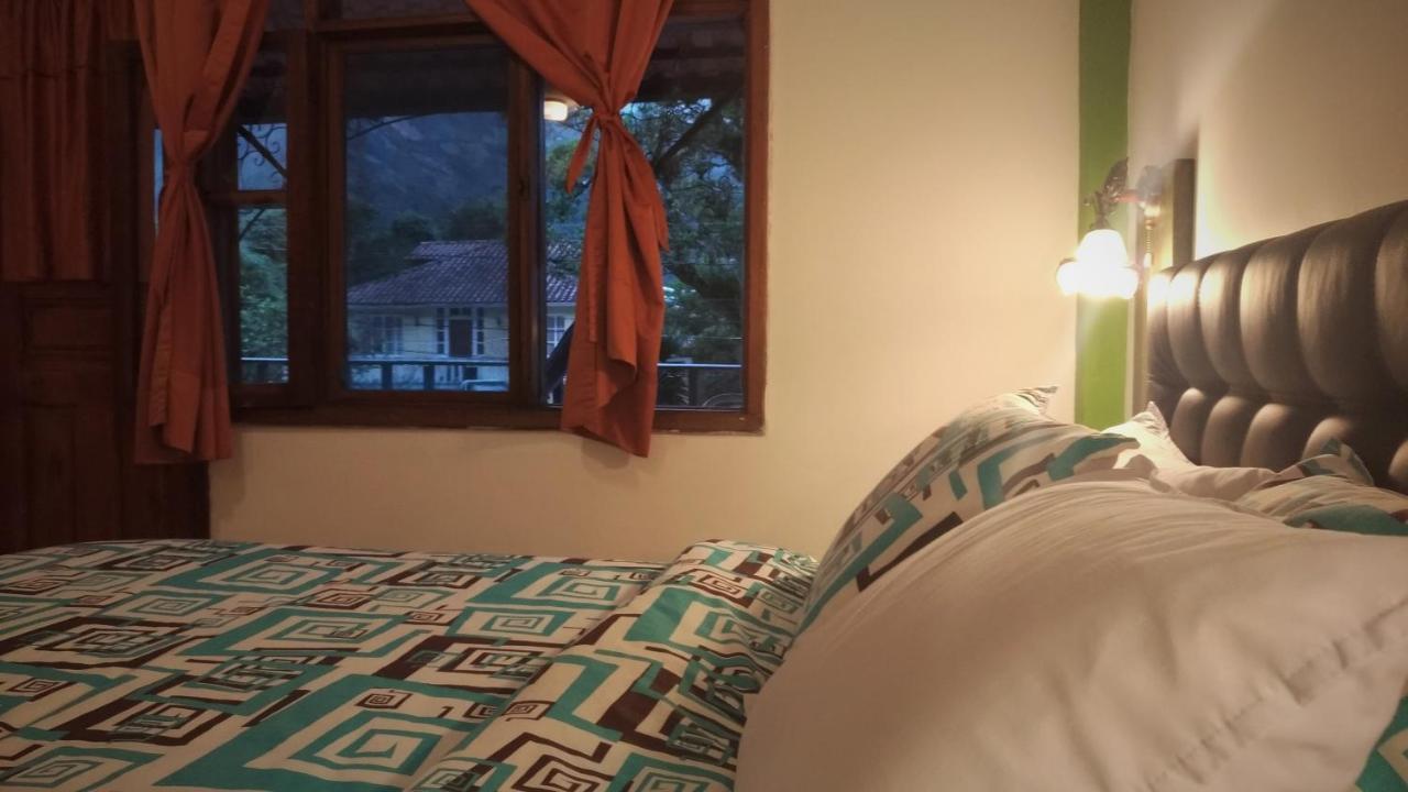 Hostal & Spa Casa Real Baños Kültér fotó