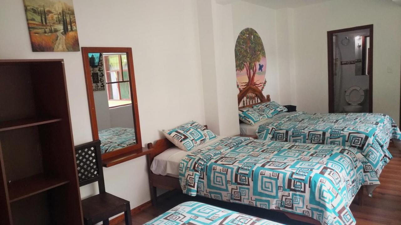 Hostal & Spa Casa Real Baños Kültér fotó