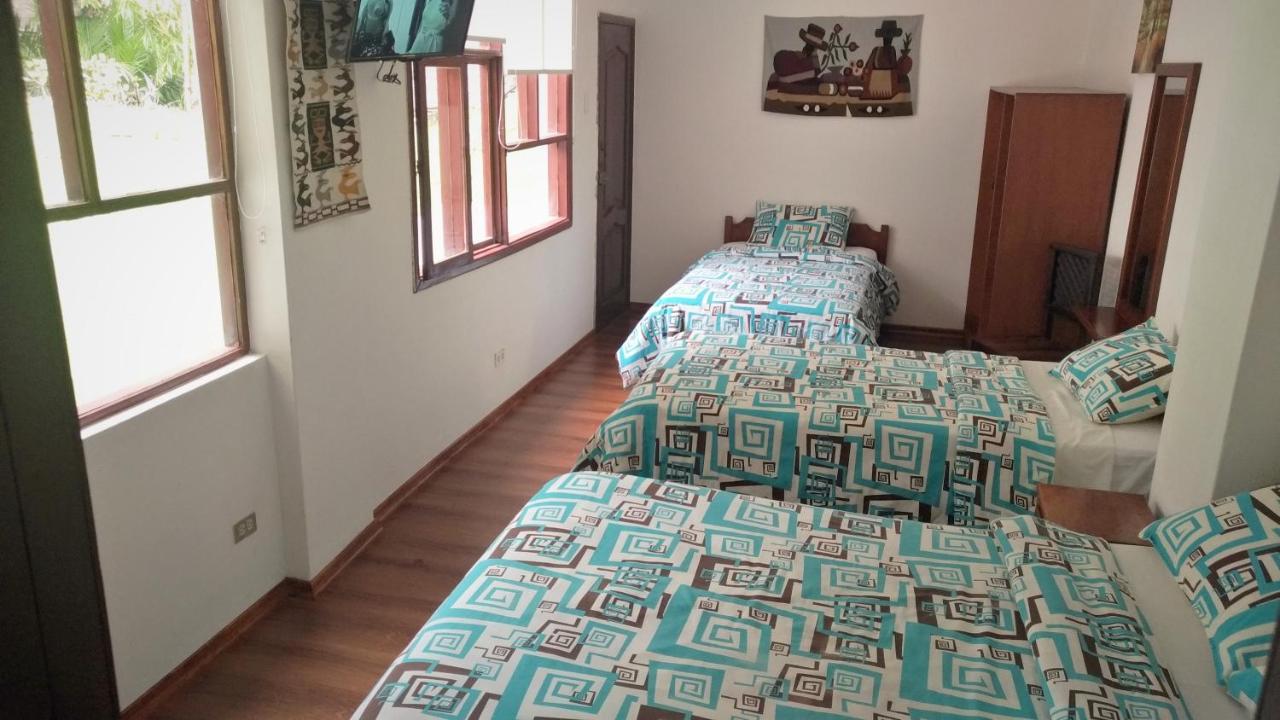 Hostal & Spa Casa Real Baños Kültér fotó