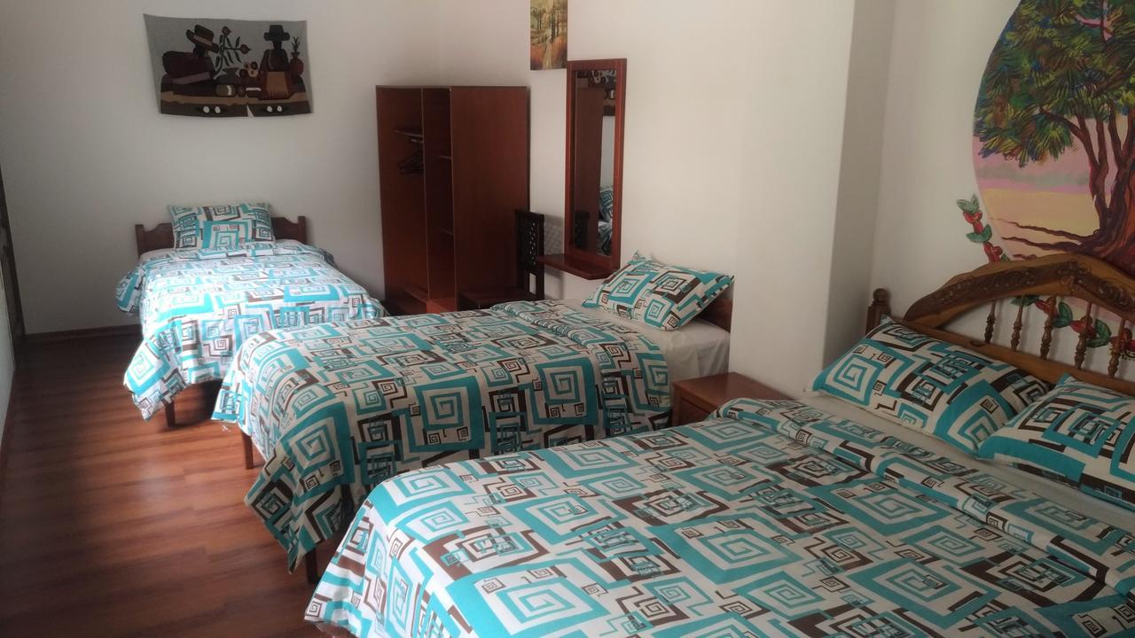 Hostal & Spa Casa Real Baños Kültér fotó