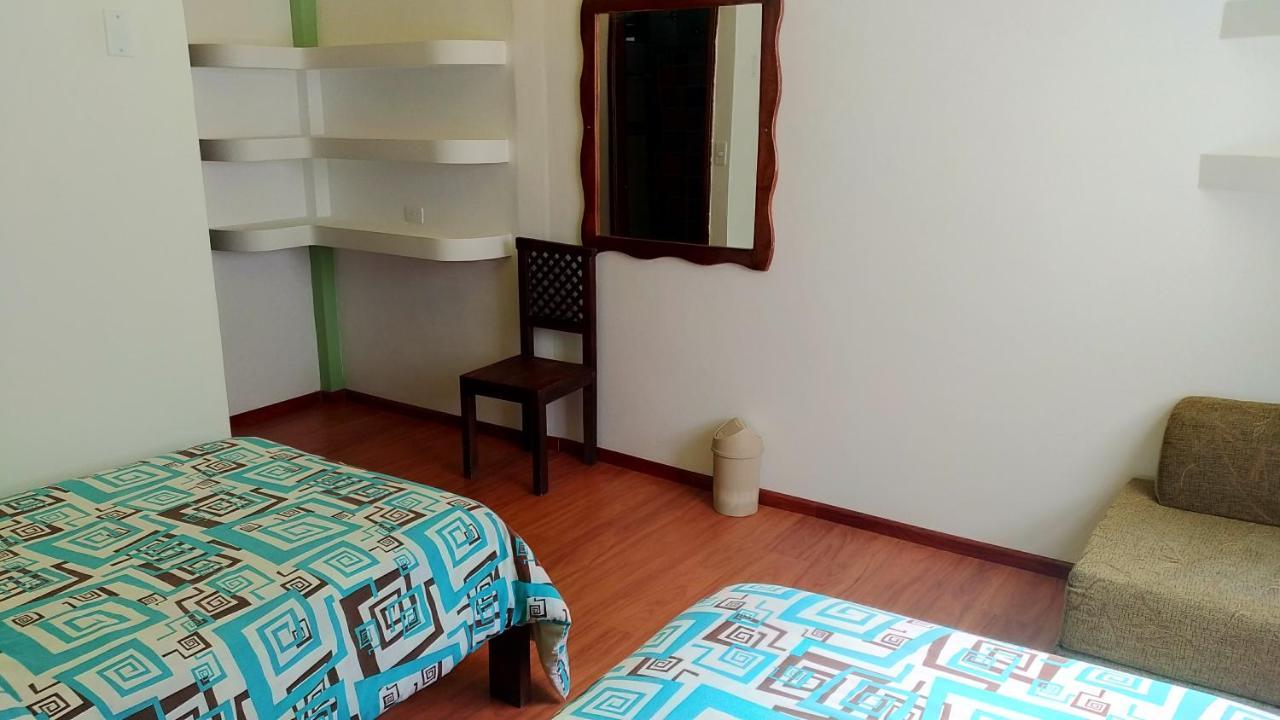 Hostal & Spa Casa Real Baños Kültér fotó